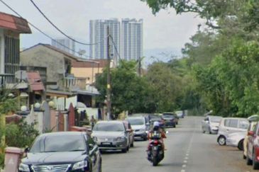 Bandar Sri Damansara