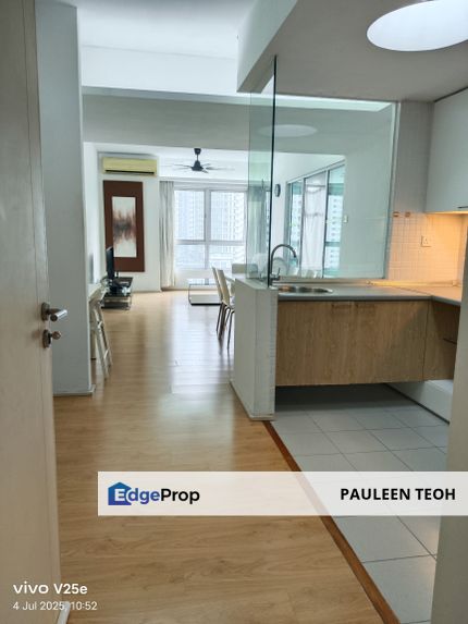 Mont Kiara i-zen Kiara 1 Residence 913sf 2 Rooms 2 Baths For Rent, Kuala Lumpur, Mont Kiara