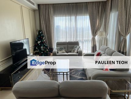 Mont Kiara Pavilion Hilltop Dual Key Unit for Rent, Kuala Lumpur, Mont Kiara
