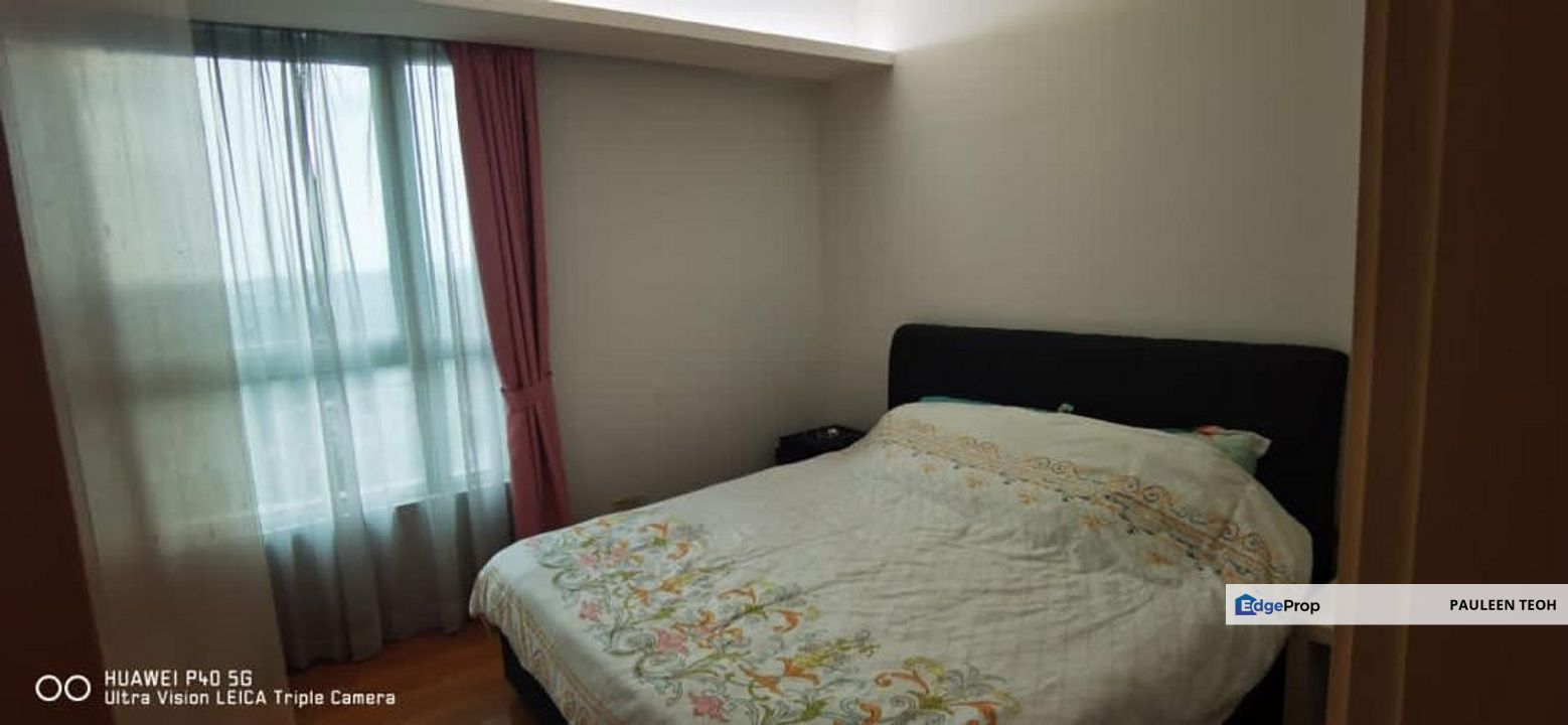 i-Zen Kiara 1 Corner Unit 3-Bedroom For Sale RM750k, Kuala Lumpur, Mont Kiara