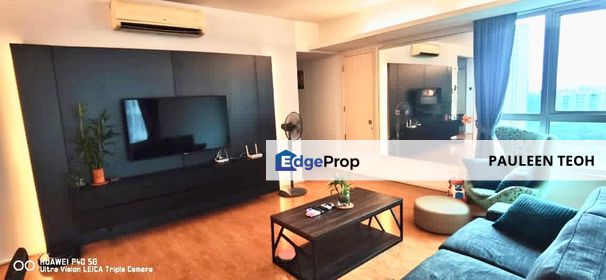 i-Zen Kiara 1 Corner Unit 3-Bedroom For Sale RM750k, Kuala Lumpur, Mont Kiara