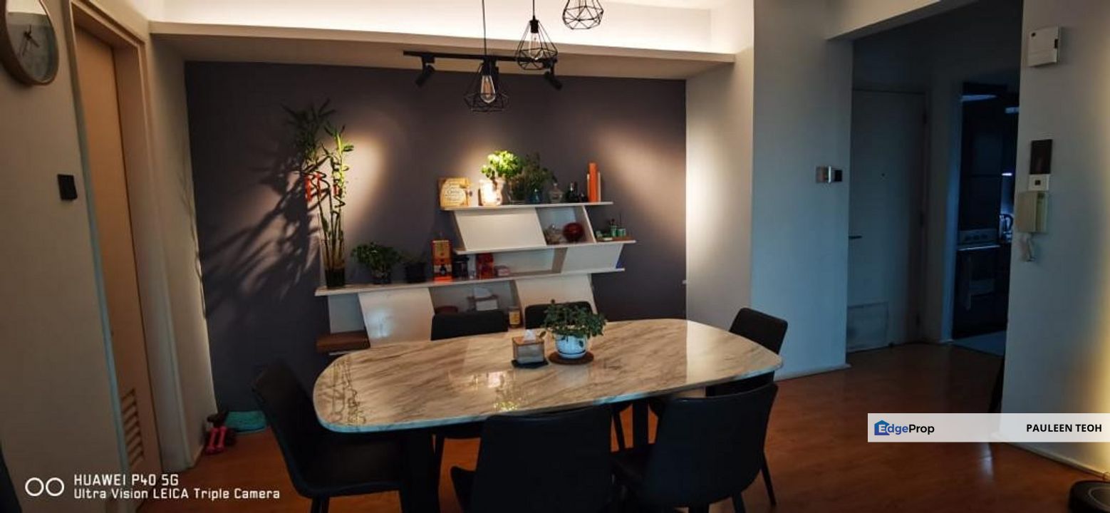 i-Zen Kiara 1 Corner Unit 3-Bedroom For Sale RM750k, Kuala Lumpur, Mont Kiara