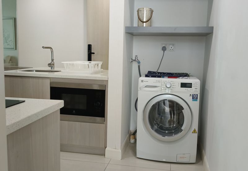 Nadi Bangsar Service Residence