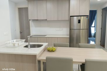 Nadi Bangsar Service Residence