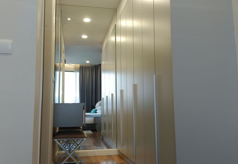 Nadi Bangsar Service Residence