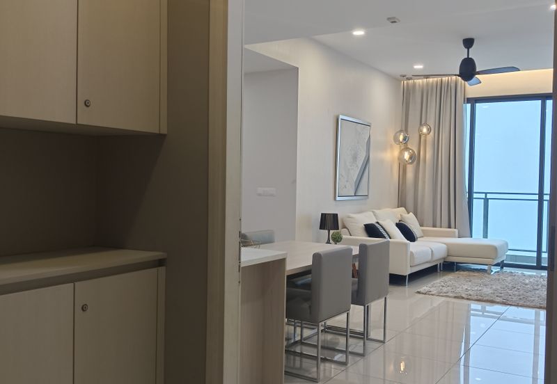 Nadi Bangsar Service Residence