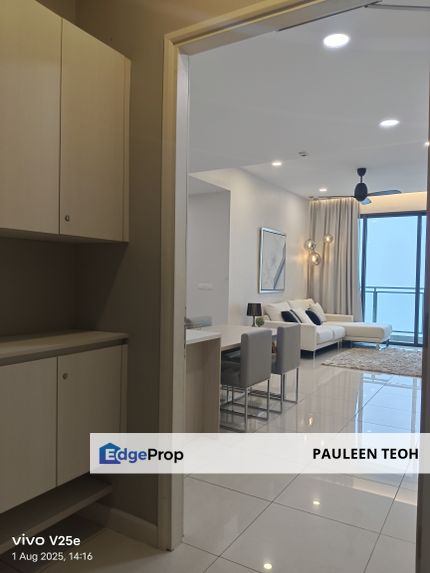 Nadi Bangsar 2-Bedroom Service Residence Available for Rent Now, Kuala Lumpur, Bangsar