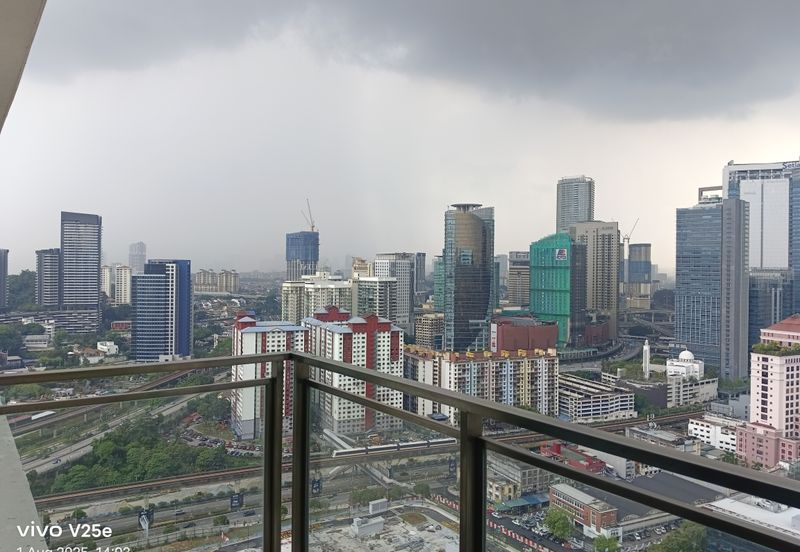 Nadi Bangsar Service Residence