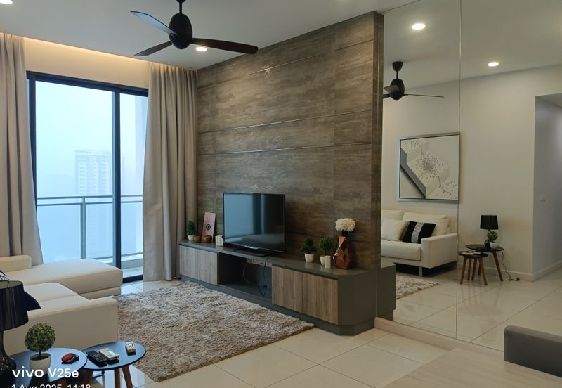 Nadi Bangsar Service Residence