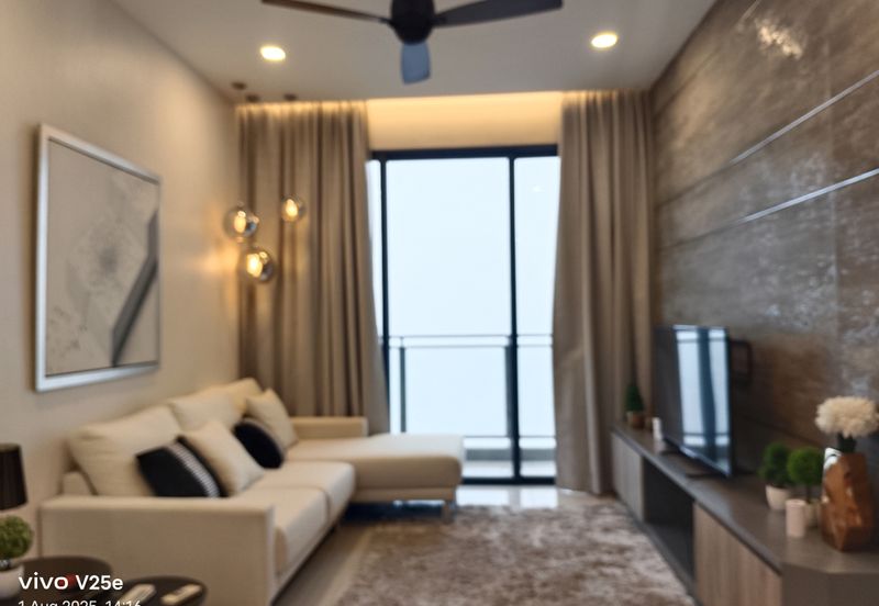 Nadi Bangsar Service Residence