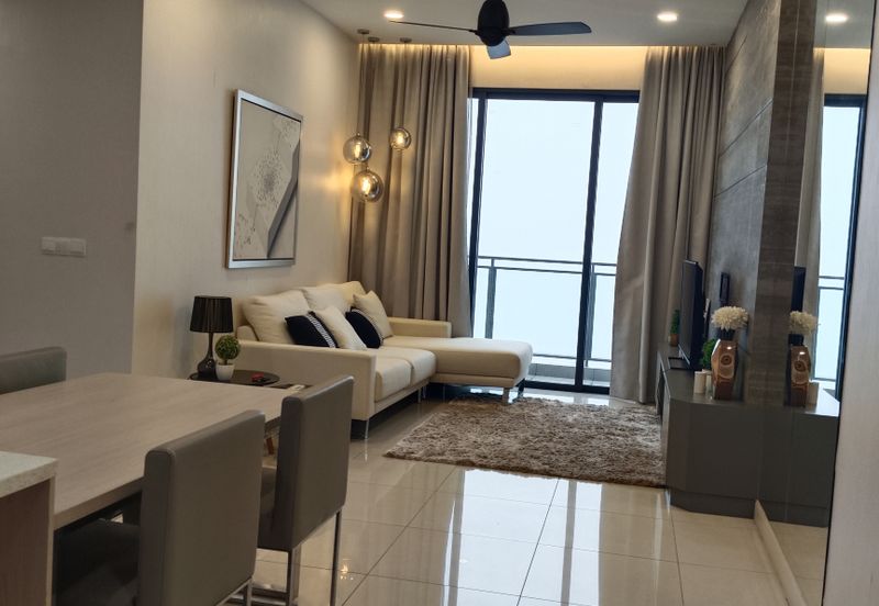 Nadi Bangsar Service Residence