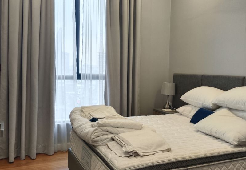 Nadi Bangsar Service Residence