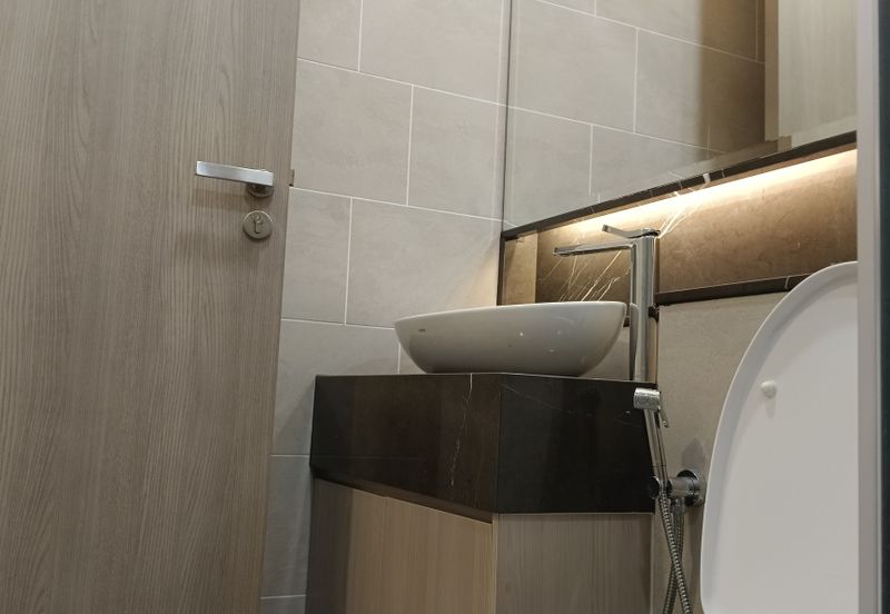 Nadi Bangsar Service Residence