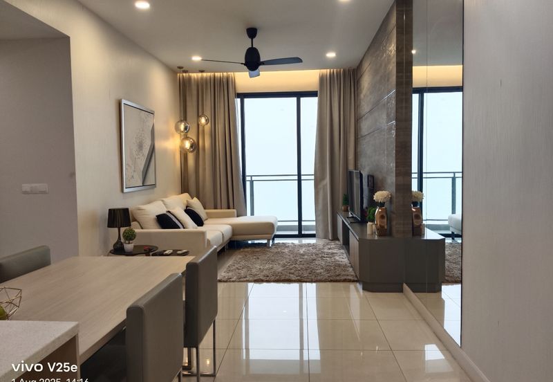 Nadi Bangsar Service Residence