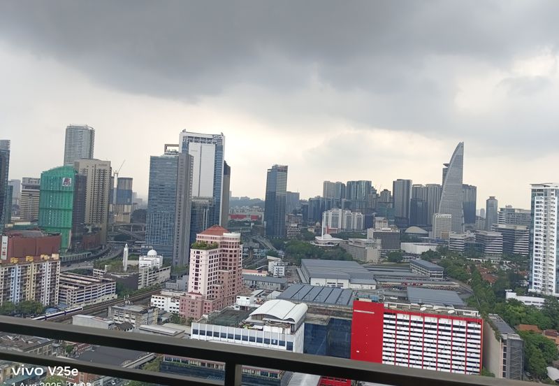 Nadi Bangsar Service Residence