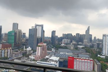 Nadi Bangsar Service Residence