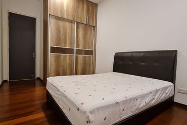 Desa ParkCity (The Breezeway Garden Condo)