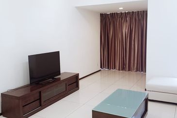 Desa ParkCity (The Breezeway Garden Condo)