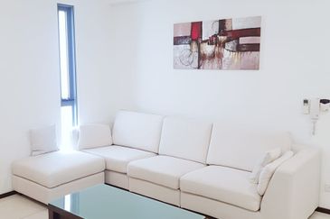 Desa ParkCity (The Breezeway Garden Condo)
