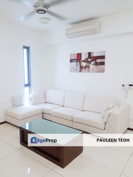 Desa ParkCity The Breezeway Condo with Unblocked View For Rent, Kuala Lumpur, Desa Parkcity