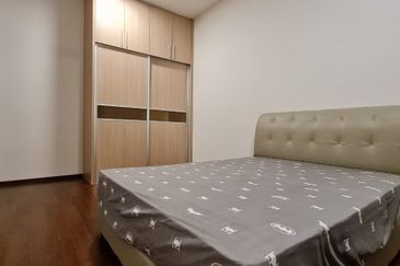 Desa ParkCity (The Breezeway Garden Condo)