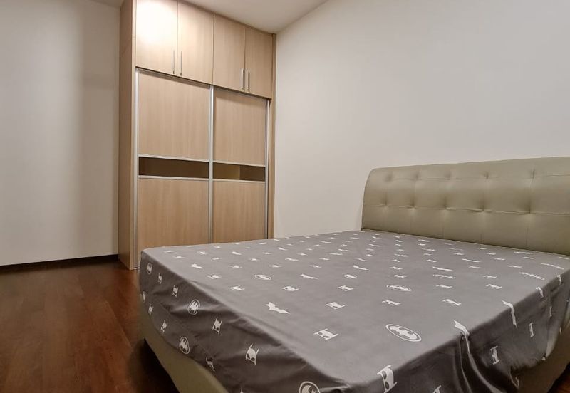 Desa ParkCity (The Breezeway Garden Condo)