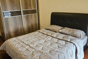 Desa ParkCity (The Breezeway Garden Condo)