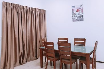 Desa ParkCity (The Breezeway Garden Condo)