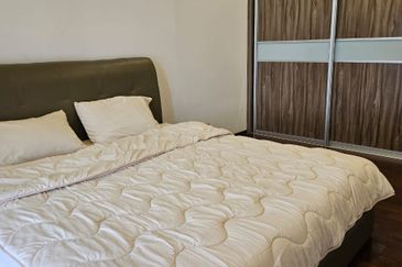 Desa ParkCity (The Breezeway Garden Condo)