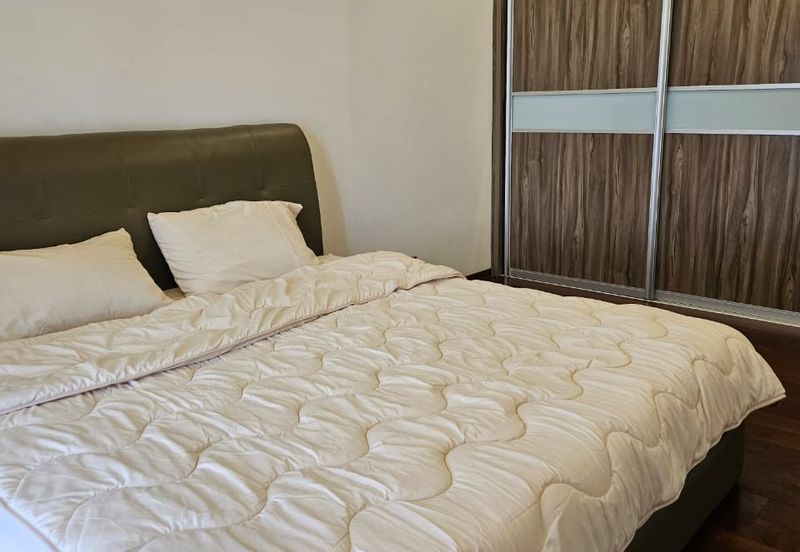 Desa ParkCity (The Breezeway Garden Condo)