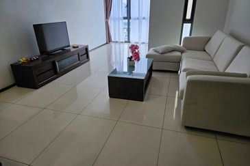 Desa ParkCity (The Breezeway Garden Condo)