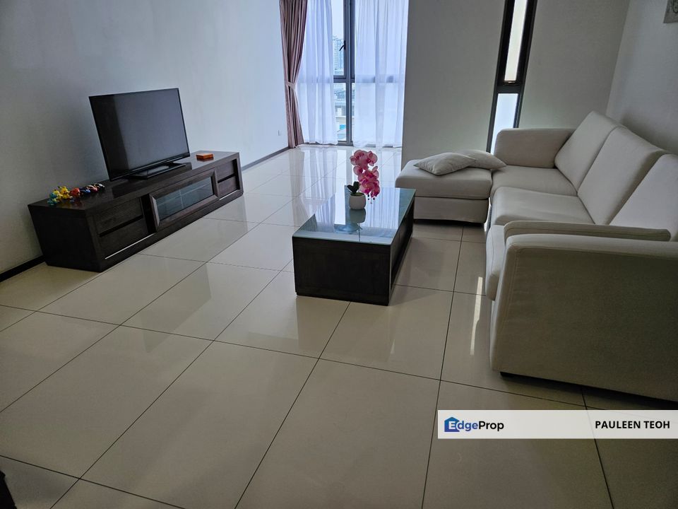 Desa ParkCity The Breezeway Condo with Unblocked View For Rent, Kuala Lumpur, Desa Parkcity