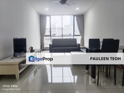 Bangsar South KL Gateway Residences 900sf 2 Rooms 2 Baths | Available July/Aug For Rent, Kuala Lumpur, Bangsar South