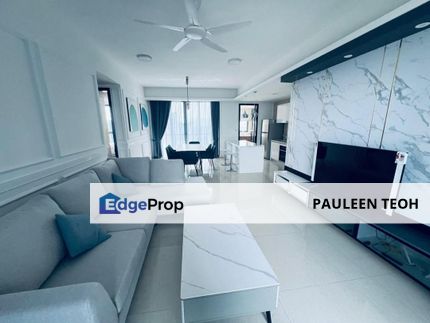 🏙️ Agile Mont Kiara – Elegant, Well-kept Unit Available for Rent Immediately , Kuala Lumpur, Mont Kiara
