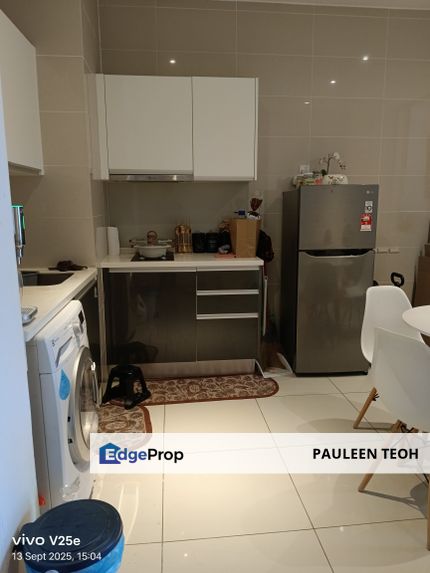 KL Gateway Residence High Floor 1-Bedder Available For Rent, Kuala Lumpur, Bangsar South