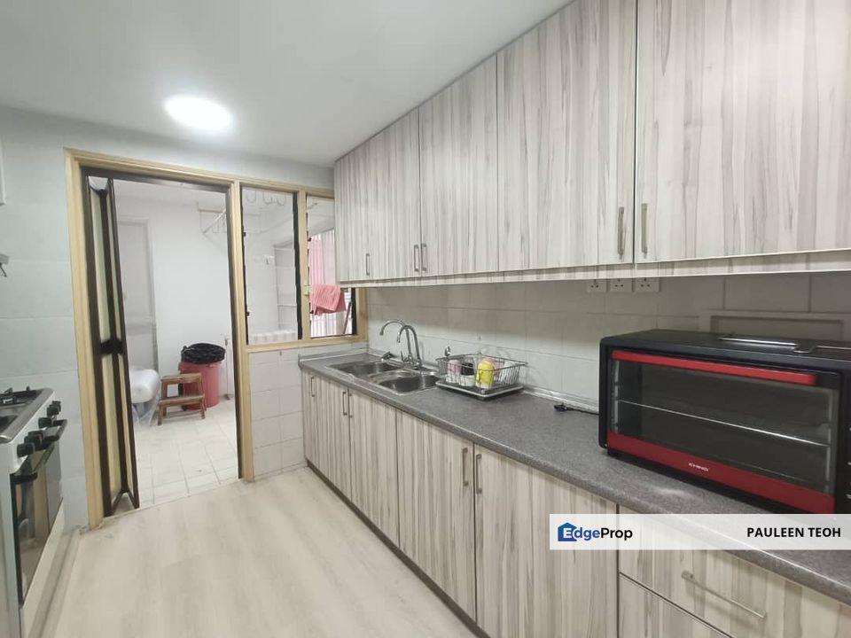 Mont Kiara  Palma Refurbished Unit Available Immediately for Rent, Kuala Lumpur, Mont Kiara
