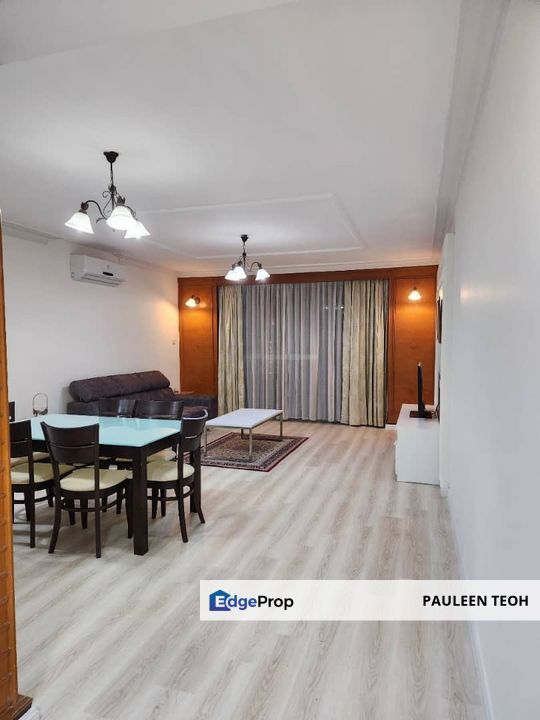 Mont Kiara  Palma Refurbished Unit Available Immediately for Rent, Kuala Lumpur, Mont Kiara
