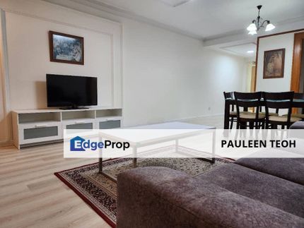 Mont Kiara  Palma Refurbished Unit Available Immediately for Rent, Kuala Lumpur, Mont Kiara