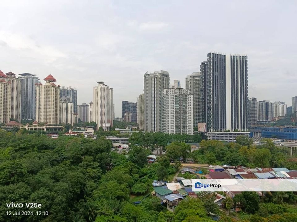 Anggunpuri @ Dutamas Corner Renovated Unit for Sale, Kuala Lumpur, Dutamas