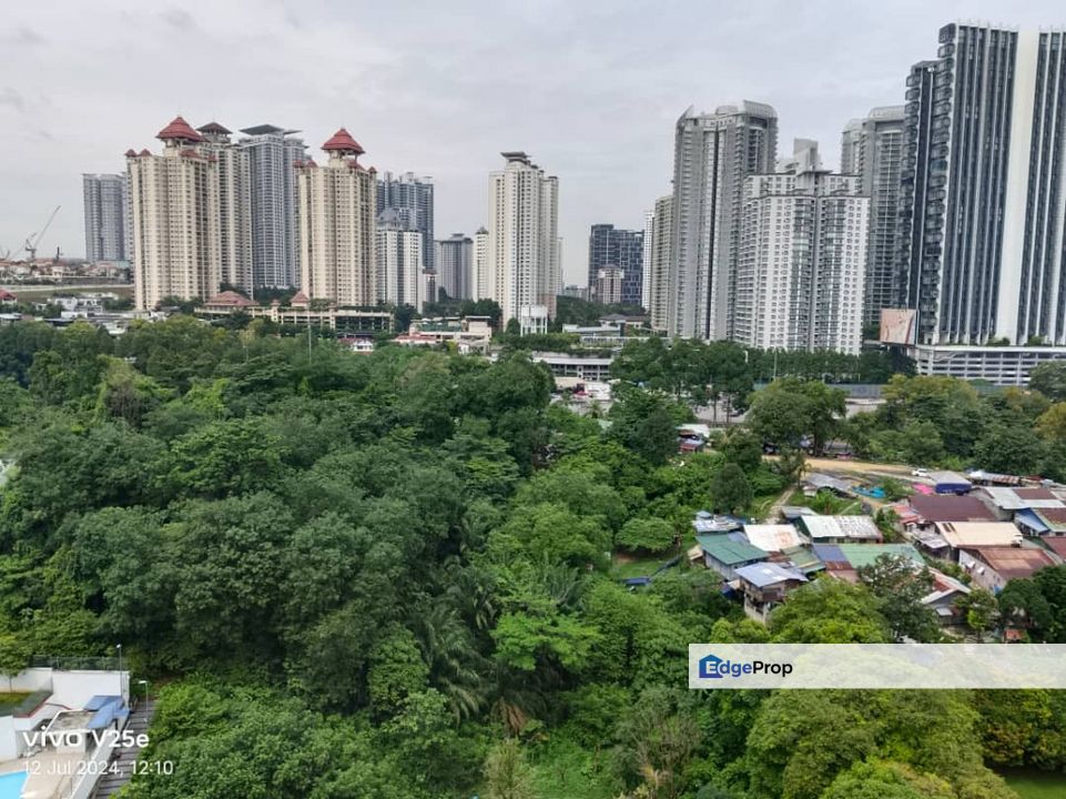 Anggunpuri @ Dutamas Corner Renovated Unit for Sale, Kuala Lumpur, Dutamas