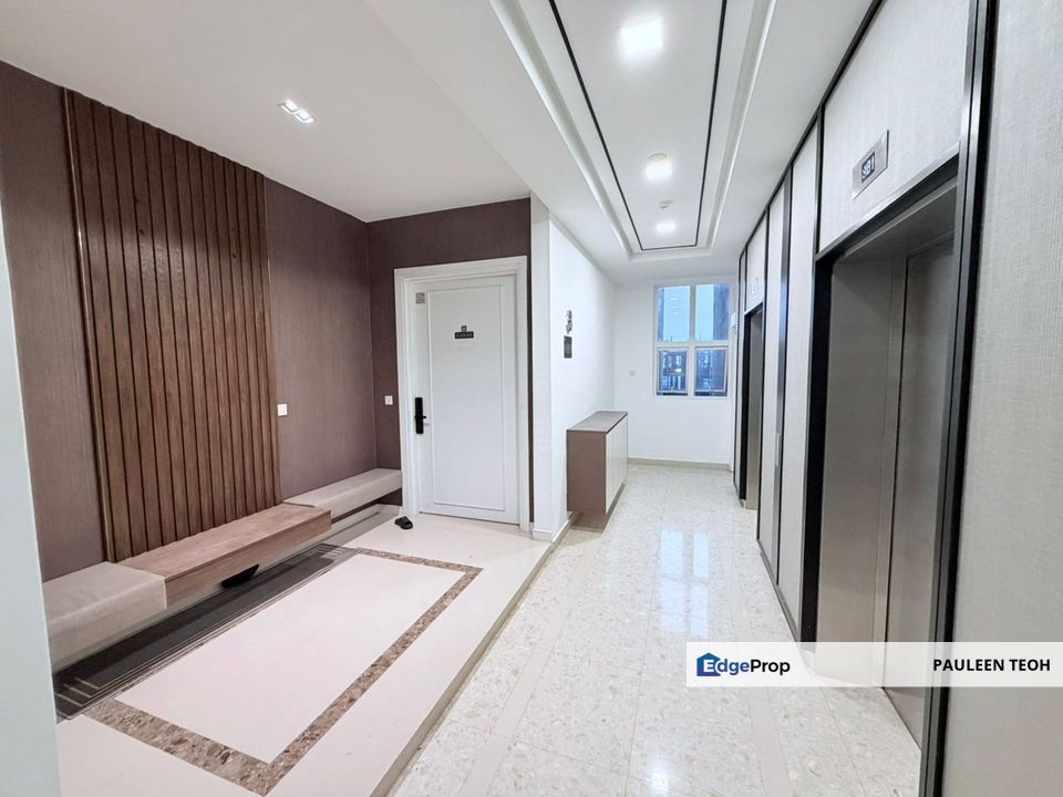 Mont Kiara Pavilion Hilltop Dual-Key Upgraded Unit Available for Rent NOW, Kuala Lumpur, Mont Kiara