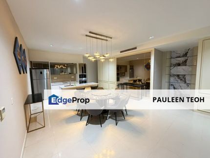 Mont Kiara Pavilion Hilltop Dual-Key Upgraded Unit Available for Rent NOW, Kuala Lumpur, Mont Kiara