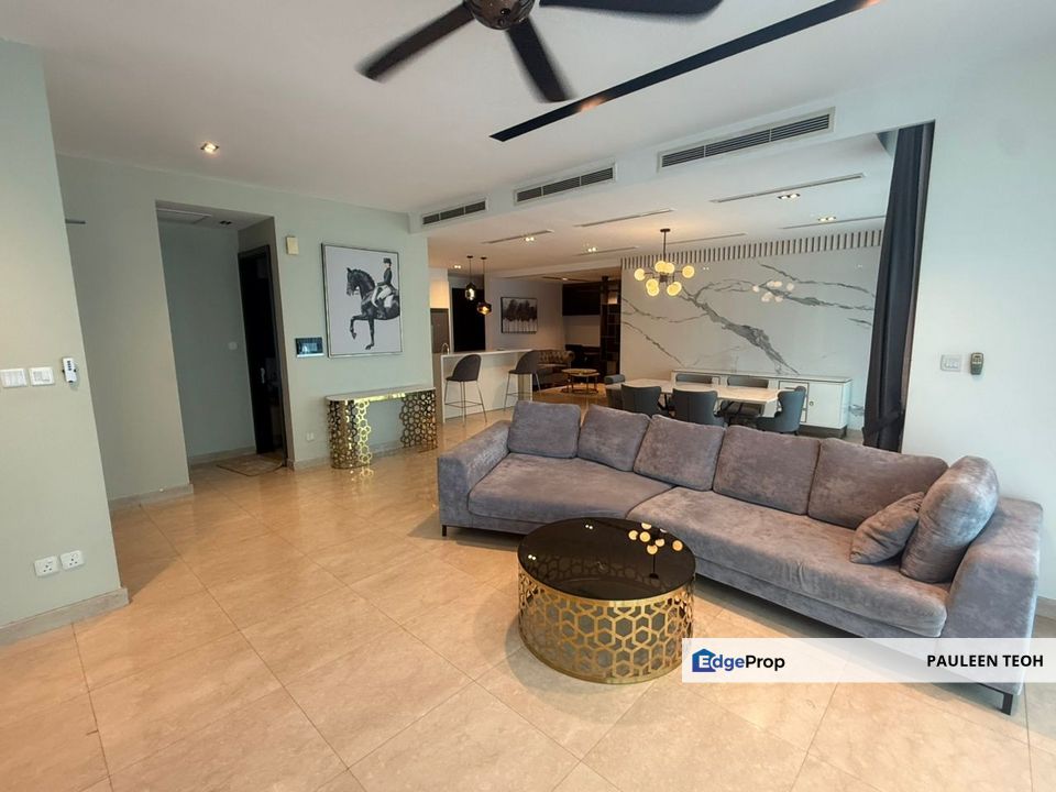 11 Mont Kiara | 2707sf Fully Furnished with ID | Available NOW for RENT, Kuala Lumpur, Mont Kiara