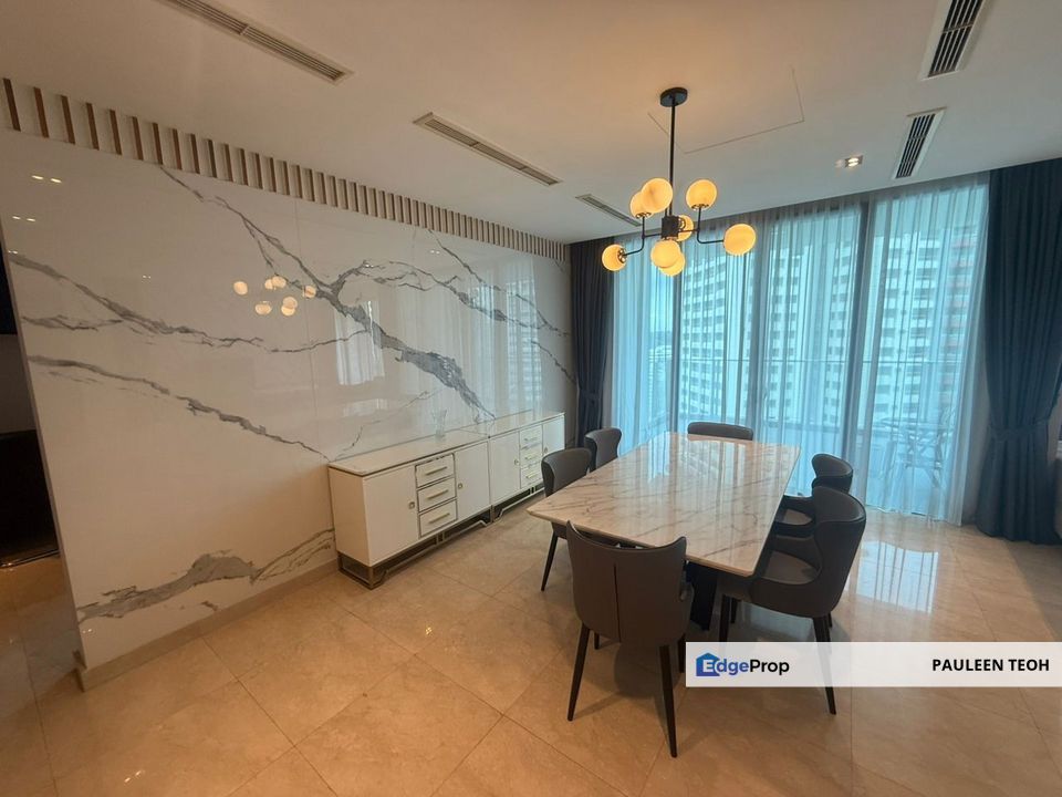 11 Mont Kiara | 2707sf Fully Furnished with ID | Available NOW for RENT, Kuala Lumpur, Mont Kiara