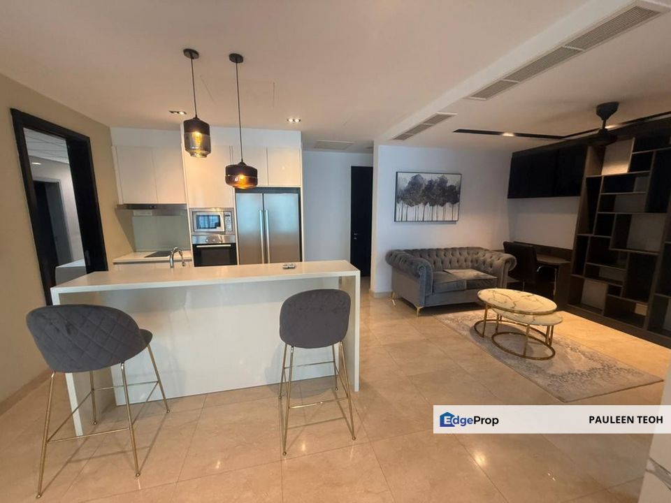 11 Mont Kiara | 2707sf Fully Furnished with ID | Available NOW for RENT, Kuala Lumpur, Mont Kiara