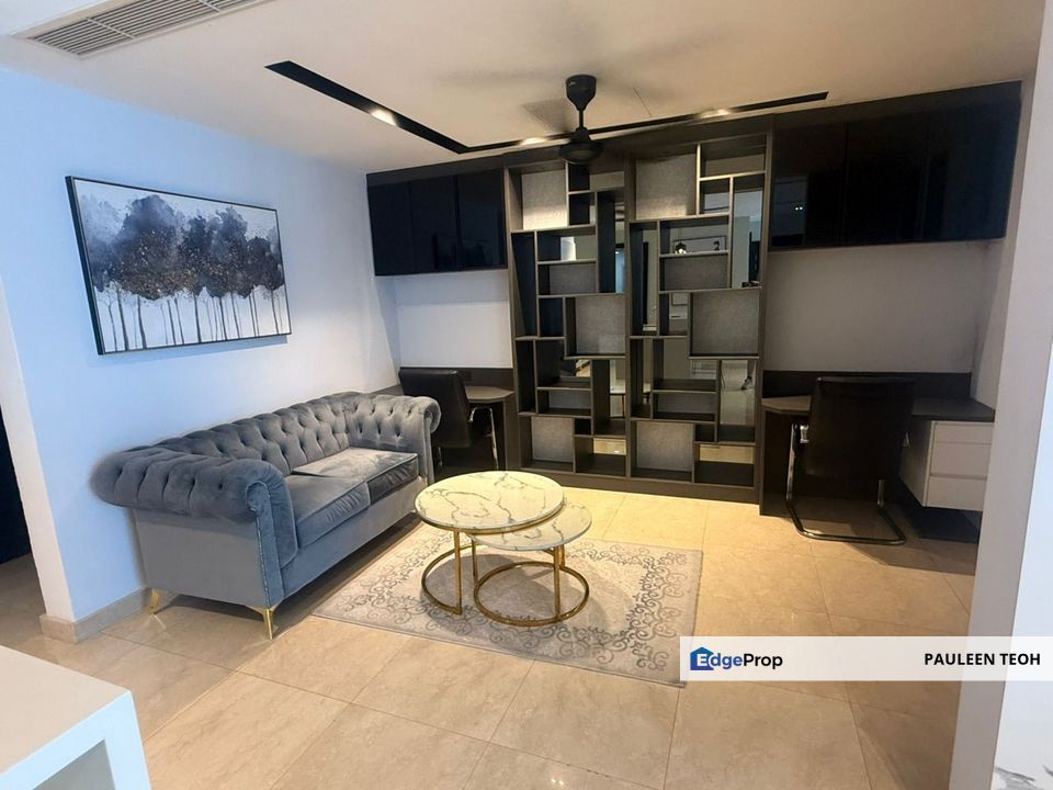 11 Mont Kiara | 2707sf Fully Furnished with ID | Available NOW for RENT, Kuala Lumpur, Mont Kiara