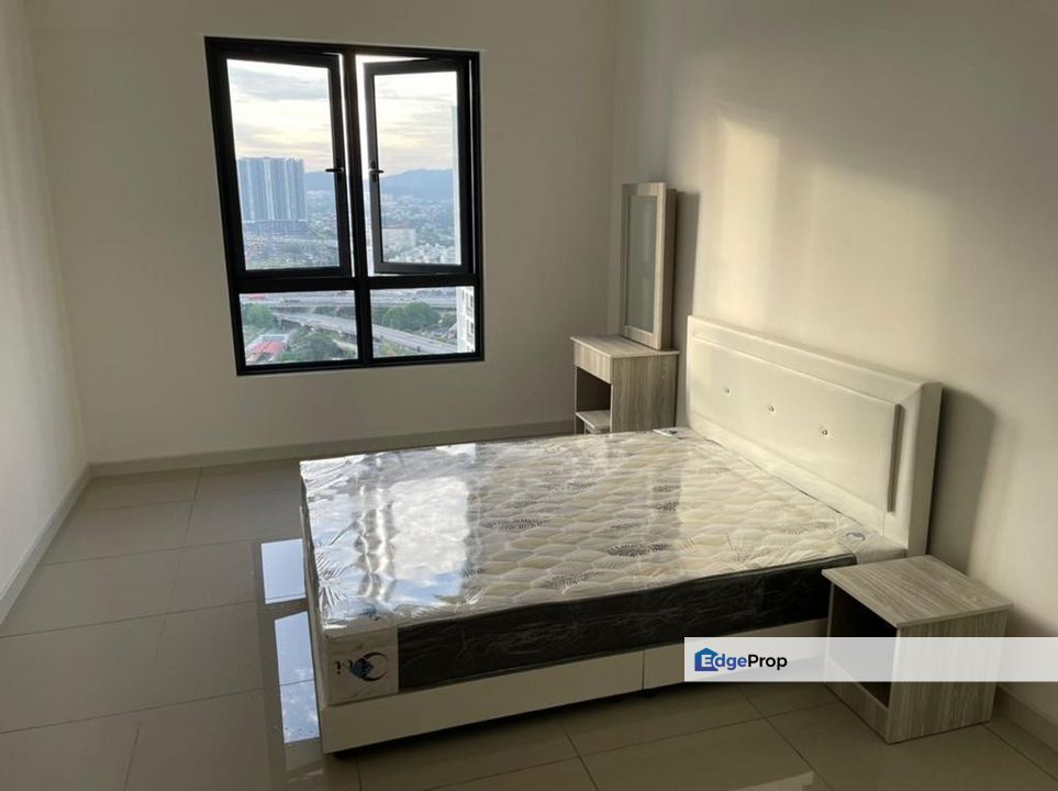 Savio @ Riana Dutamas Renovated 1-Bedroom Apartment Available for rent NOW, Kuala Lumpur, Segambut