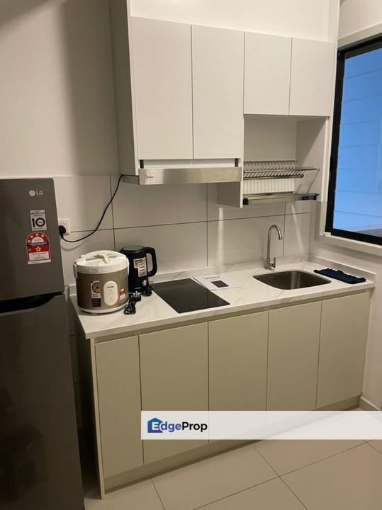 Savio @ Riana Dutamas Renovated 1-Bedroom Apartment Available for rent NOW, Kuala Lumpur, Segambut