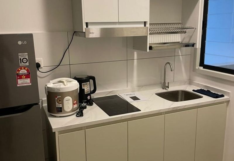 Savio Residensi @ Riana Dutamas