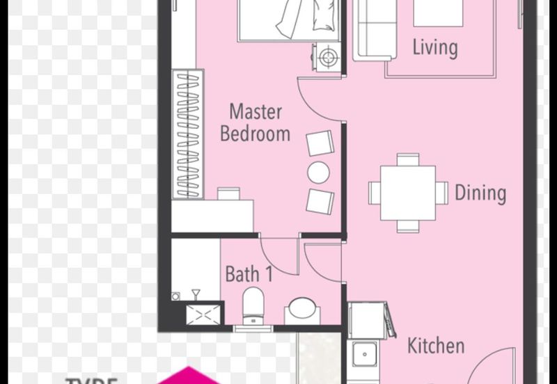 Savio Residensi @ Riana Dutamas